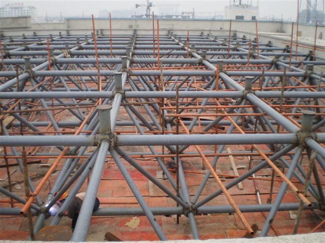 清远盘点加油站的网架安装需要符合的4点要求